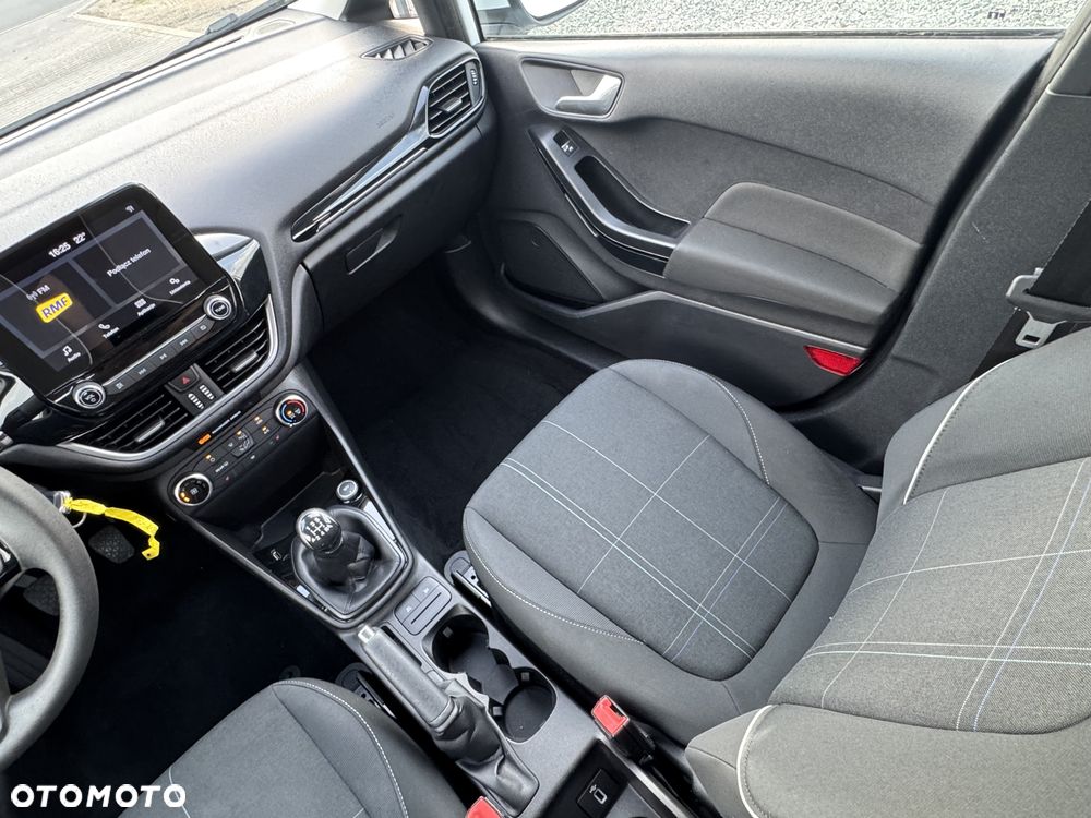 Ford Fiesta 1.1 S&S TREND - 27