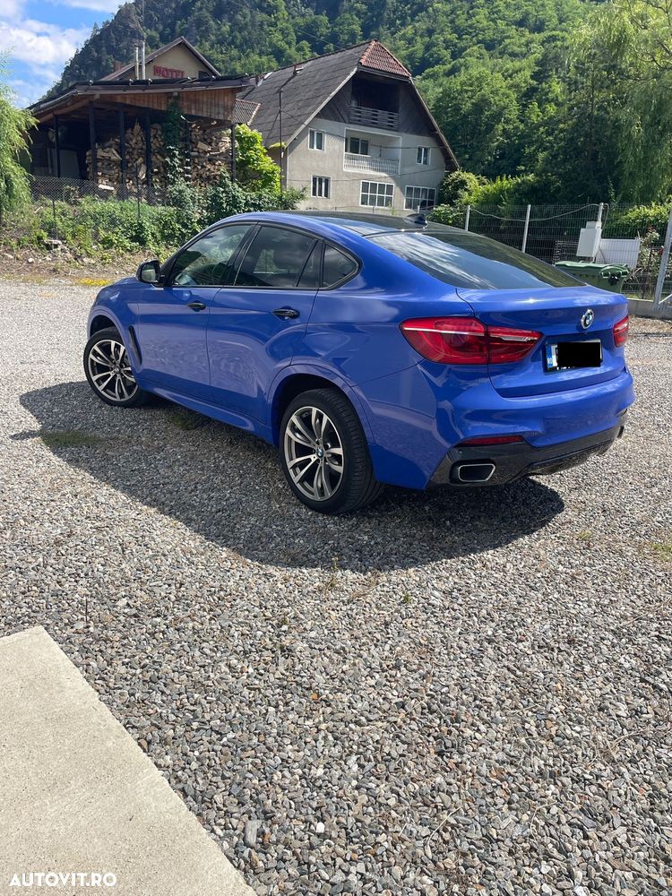 BMW X6 - 14