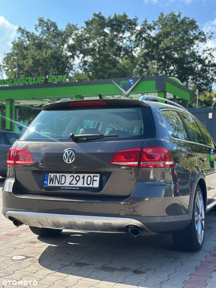 Volkswagen Passat 2.0 TDI 4Mot Highline DSG - 7