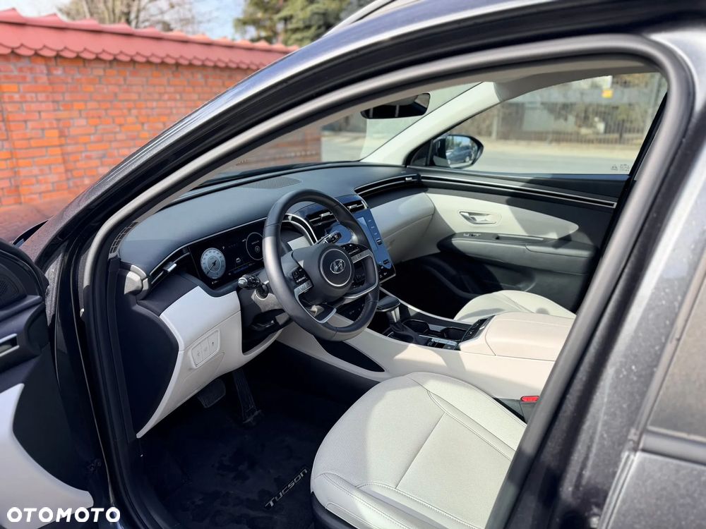 Hyundai Tucson - 15