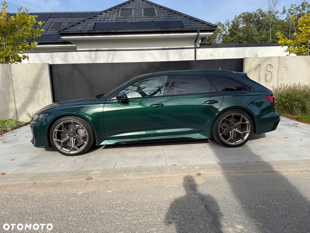 Audi Rs6 Avant 2024 photo 4