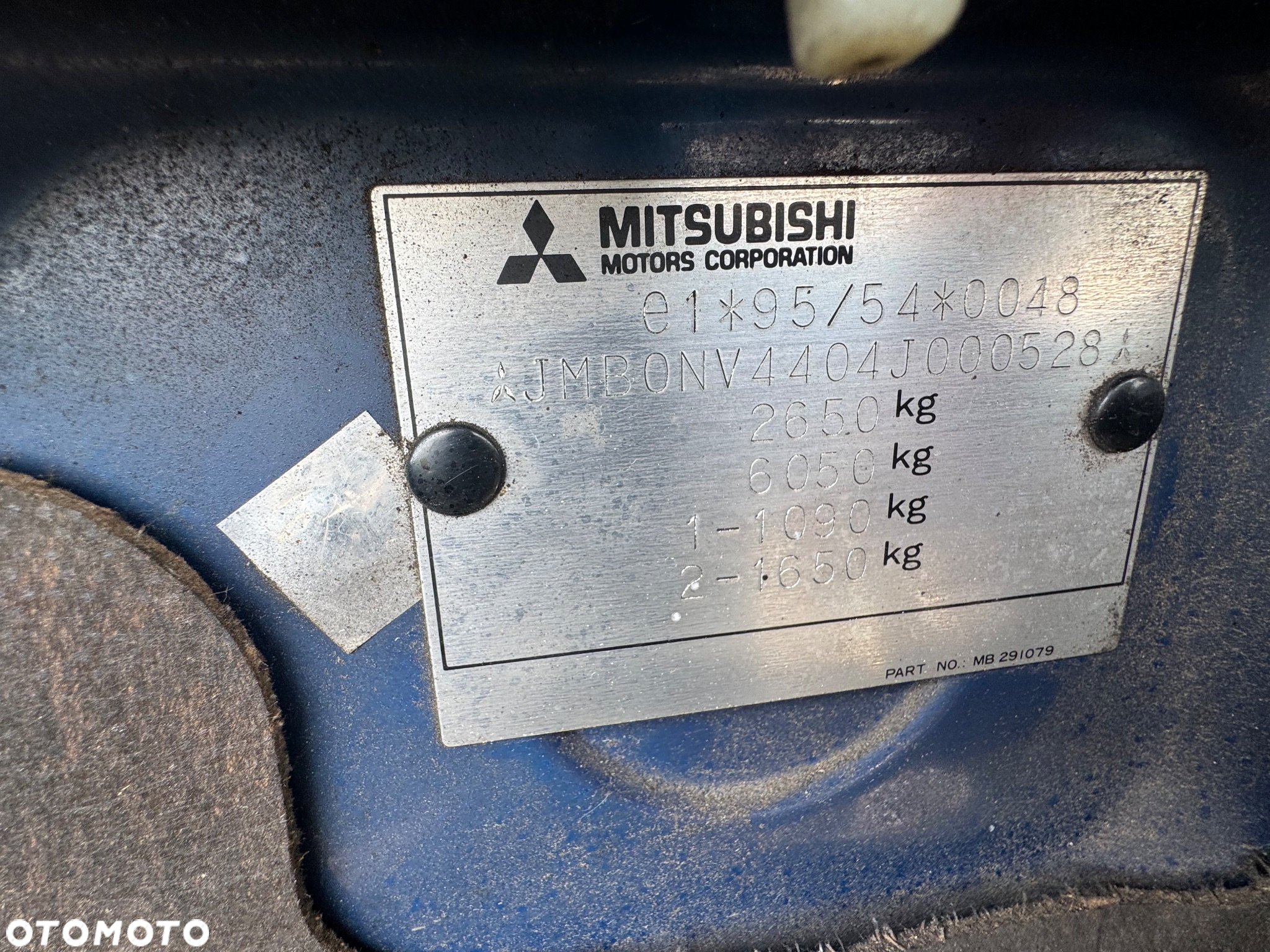 Mitsubishi Pajero 2.5 TD Classic - 27