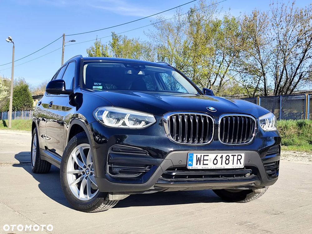 BMW X3 xDrive20i Advantage - 3