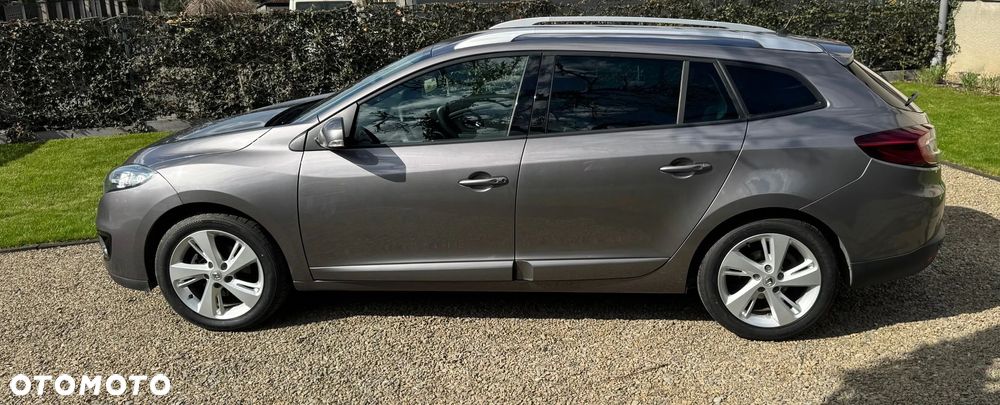 Renault Megane 1.2 16V TCe Energy Life EU6 - 5