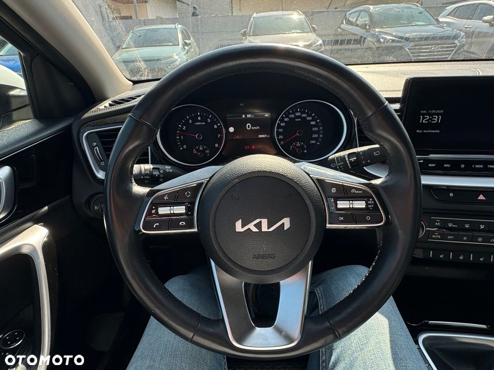 Kia XCeed 1.5 T-GDI Business Line - 7