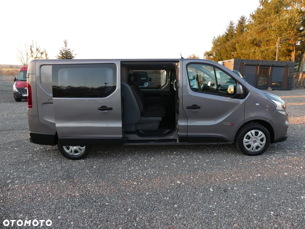 Fiat TALENTO 1.6DCI*120KM*EURO 6*2017r. - 6