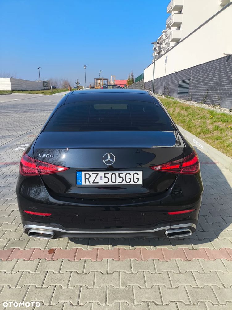 Mercedes-Benz Klasa C - 6