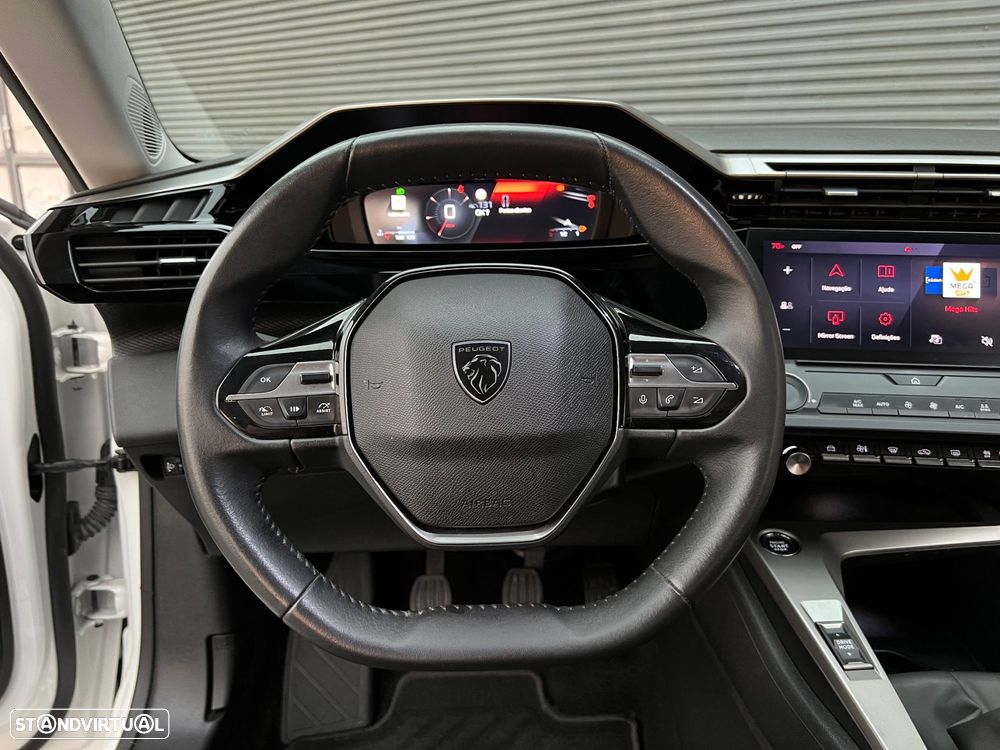 Peugeot 308 1.5 BlueHDi Allure - 13