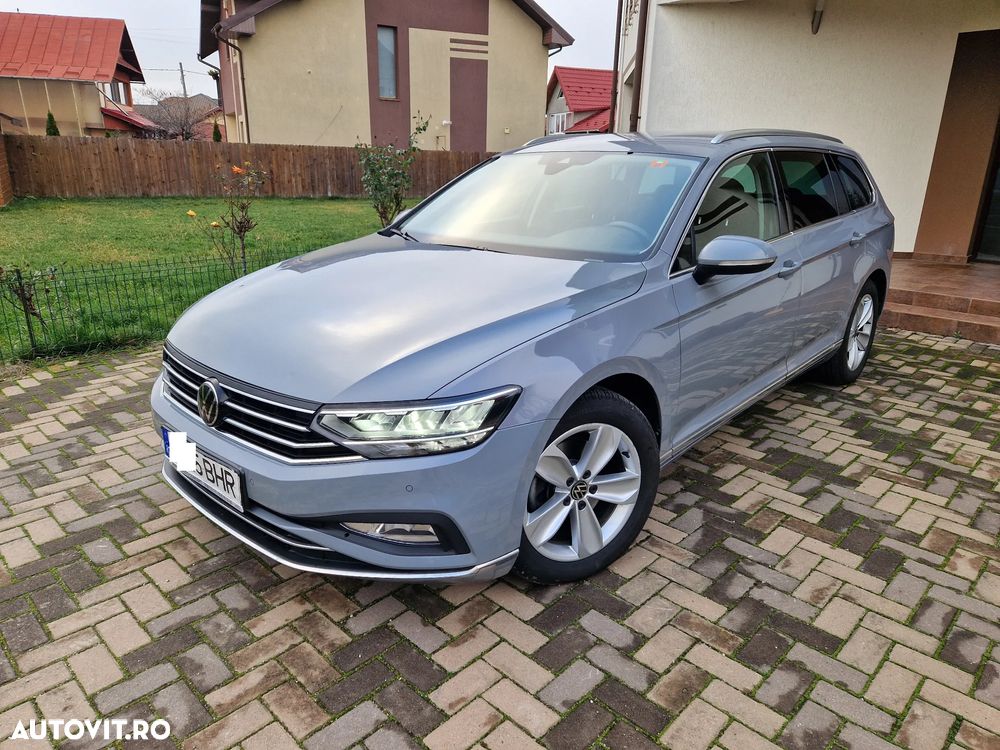 Volkswagen Passat 2.0 TDI DSG 4Mot Highline - 20