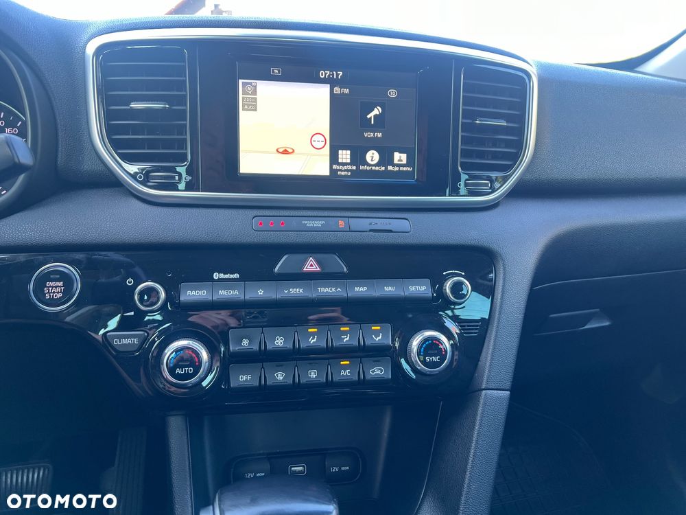 Kia Sportage 1.6 CRDI L Business Line 2WD DCT - 22