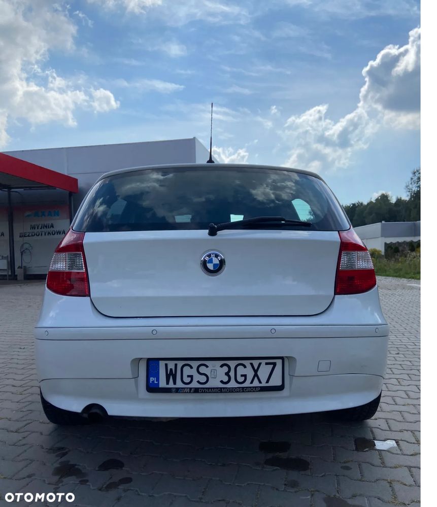 BMW Seria 1 116i - 2