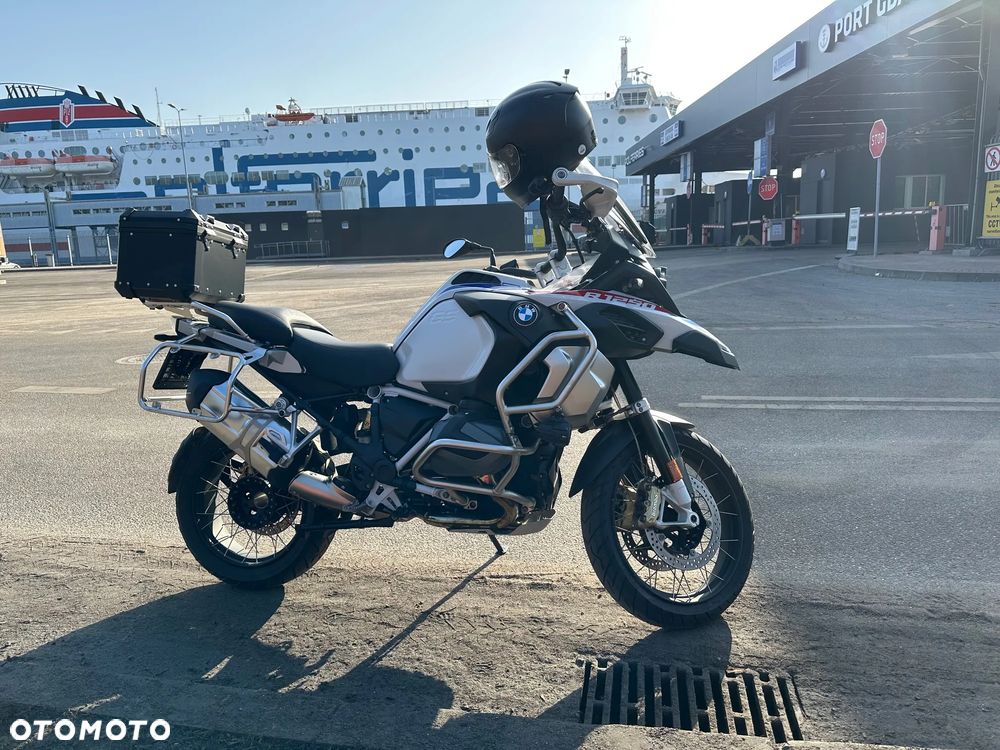 BMW R1250 GS Adventure - 1