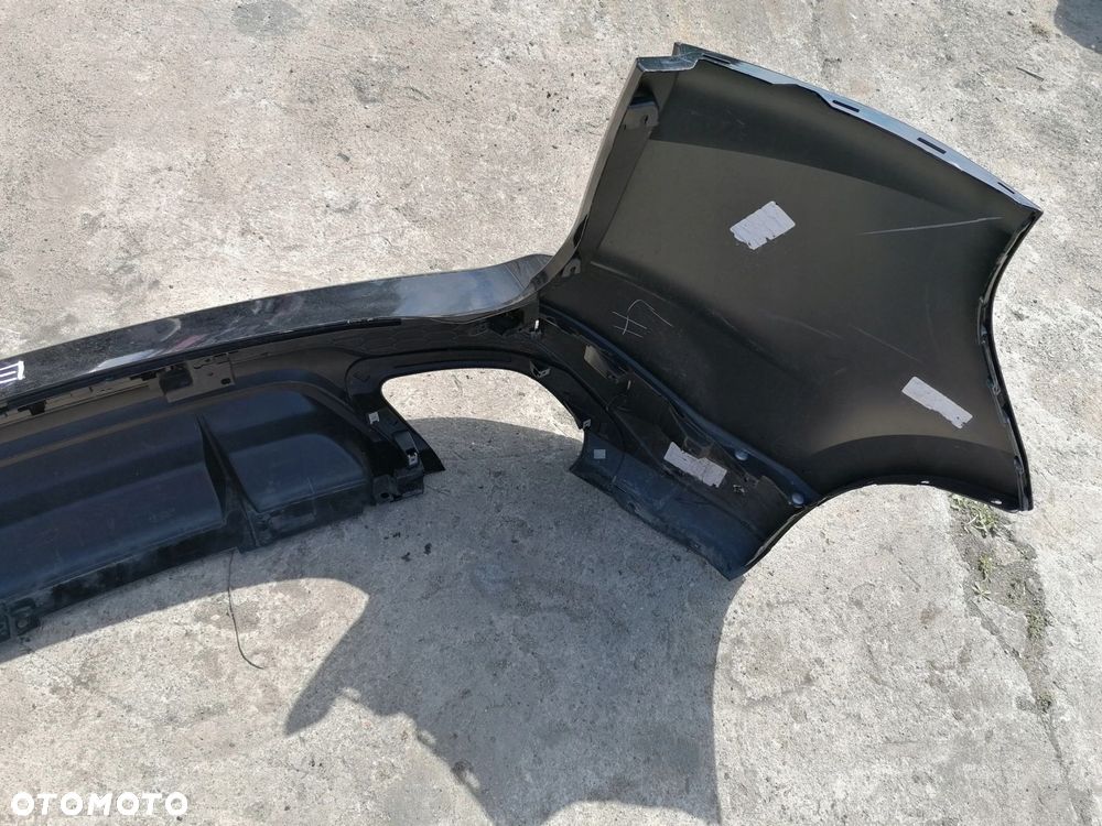 Zderzak tył Ford Edge 2015-2018r. - 2