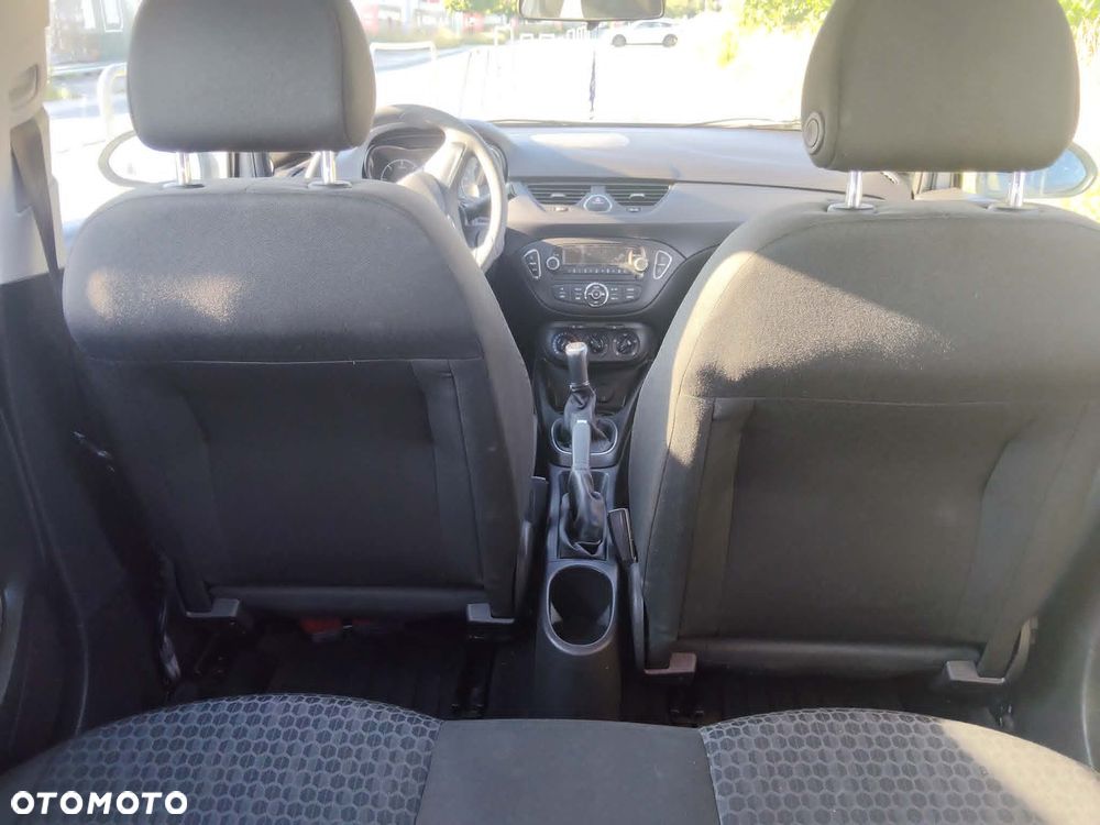 Opel Corsa 1.3 CDTI Edition / Active ecoFLEX - 10