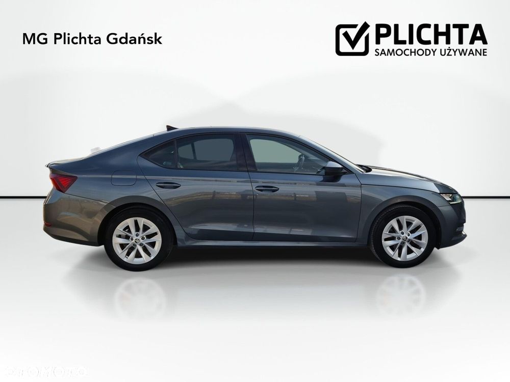 Skoda Octavia 1.5 TSI GPF ACT Ambition - 4