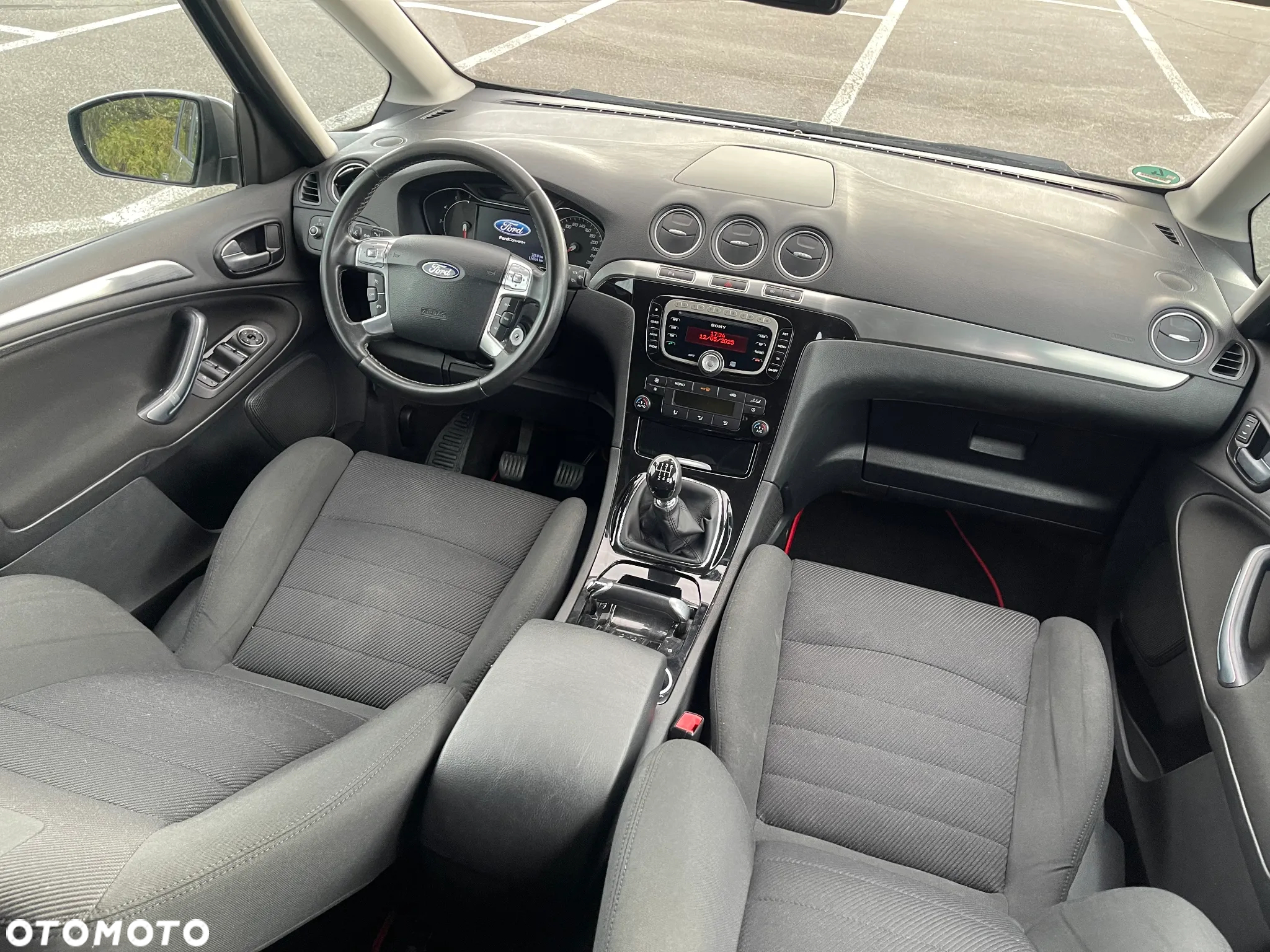 Ford Galaxy 2.0 TDCi Ghia - 5