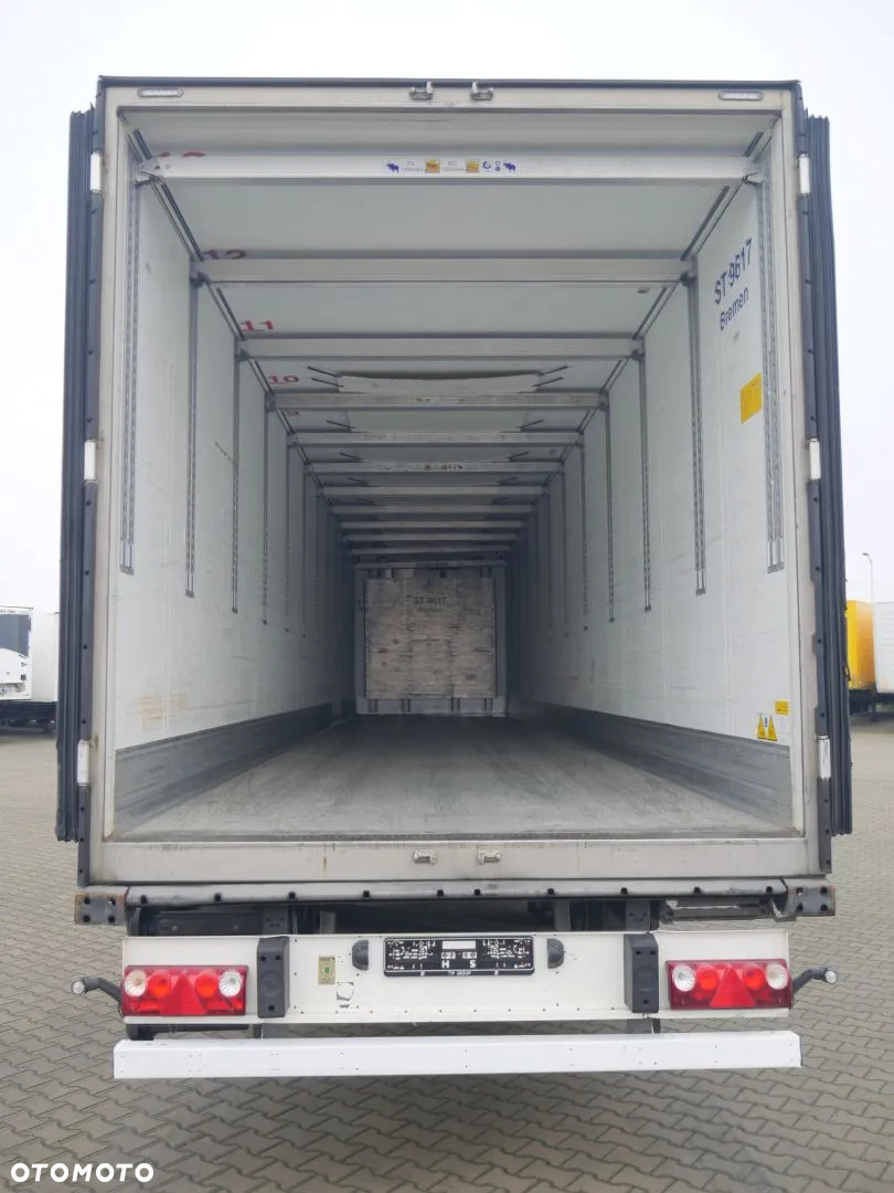 Schmitz Cargobull Chłodnia 60 / Doppelstock / Thermo King 300 / TIP 640645 - 12