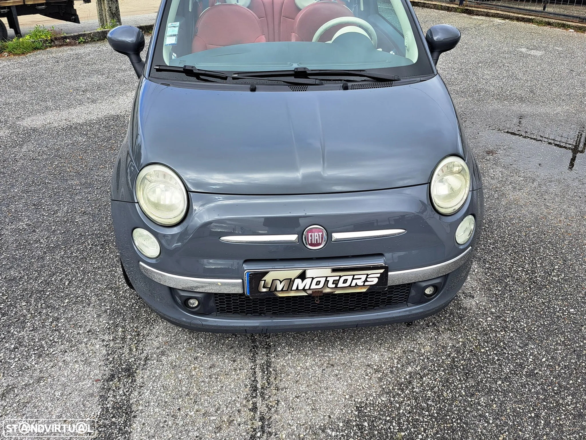 Fiat 500C 1.3 16V MJ Lounge S&S - 7