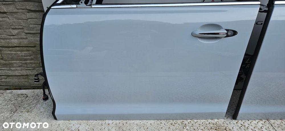 Jaguar XJ 351 LIFT 2015- Long DOCIĄG drzwi przód lewy Drzwi przednie lewe NAK drzwi tył lewy Drzwi tylne lewe NAK - 5
