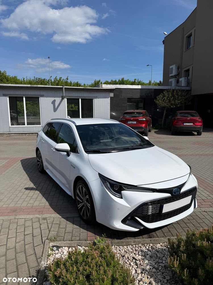 Toyota Corolla - 1