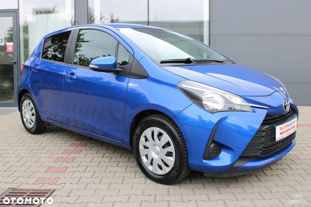 Toyota Yaris - 3