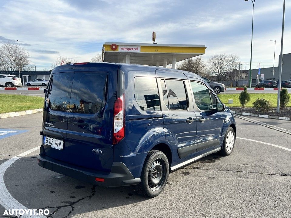 Ford Transit Connect - 7
