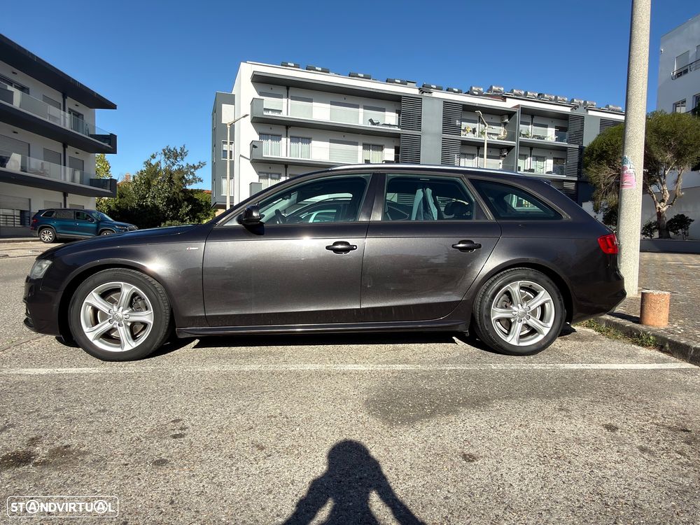 Audi A4 Avant - 6