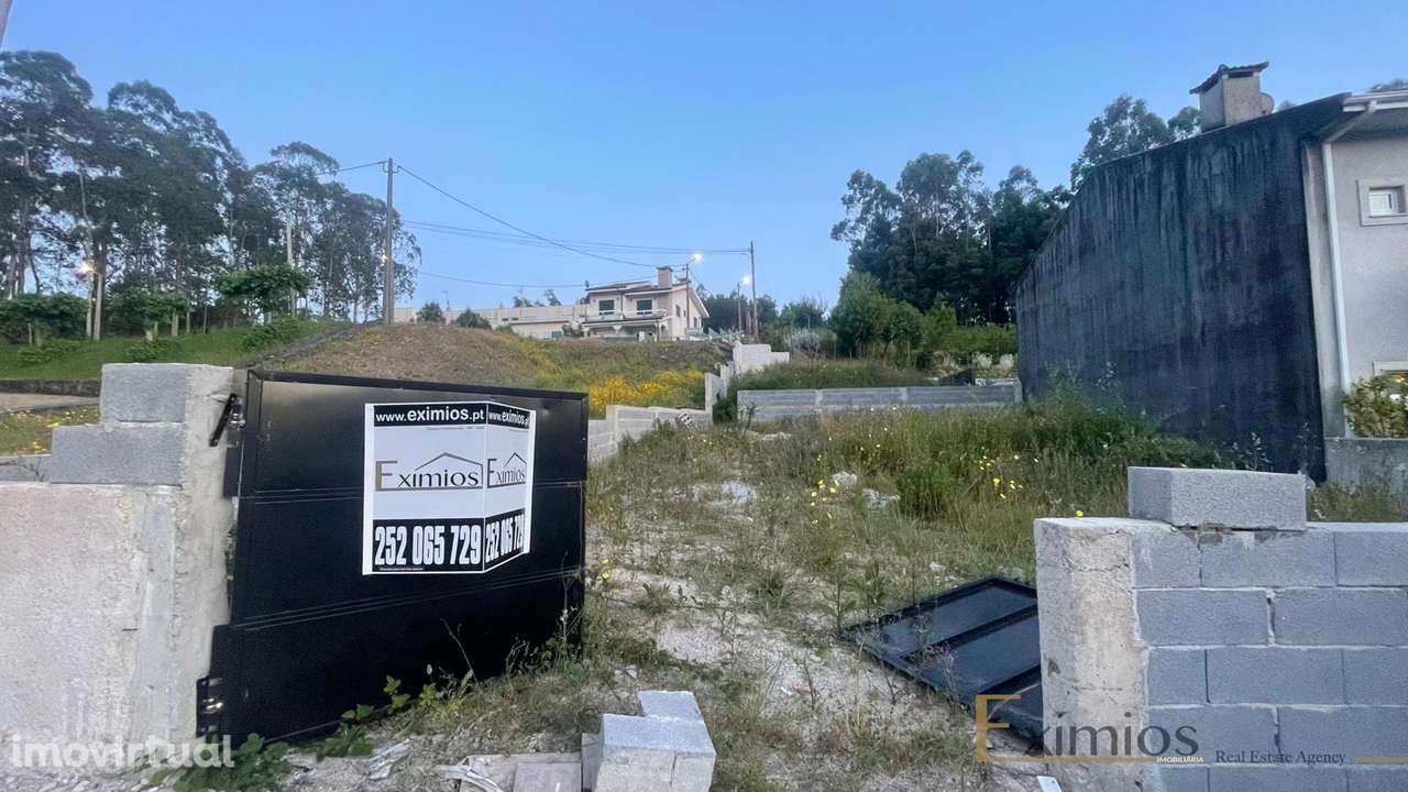 Terreno para construção, em Canidelo, Vila do Conde - Grande imagem: 2/2