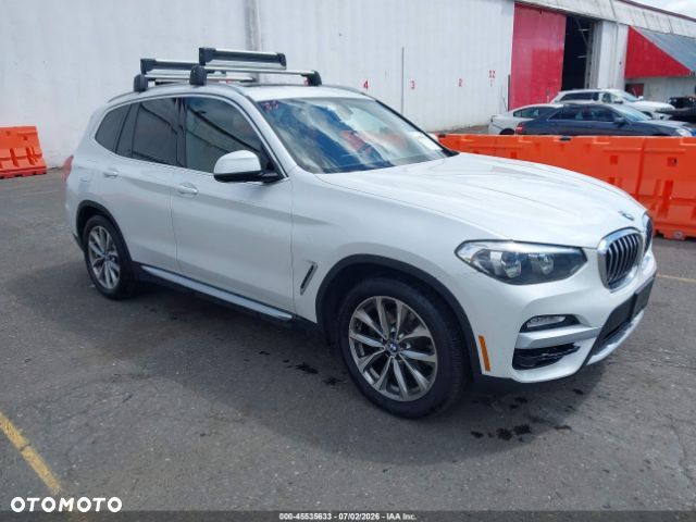 BMW X3 xDrive30i Luxury Line - 1