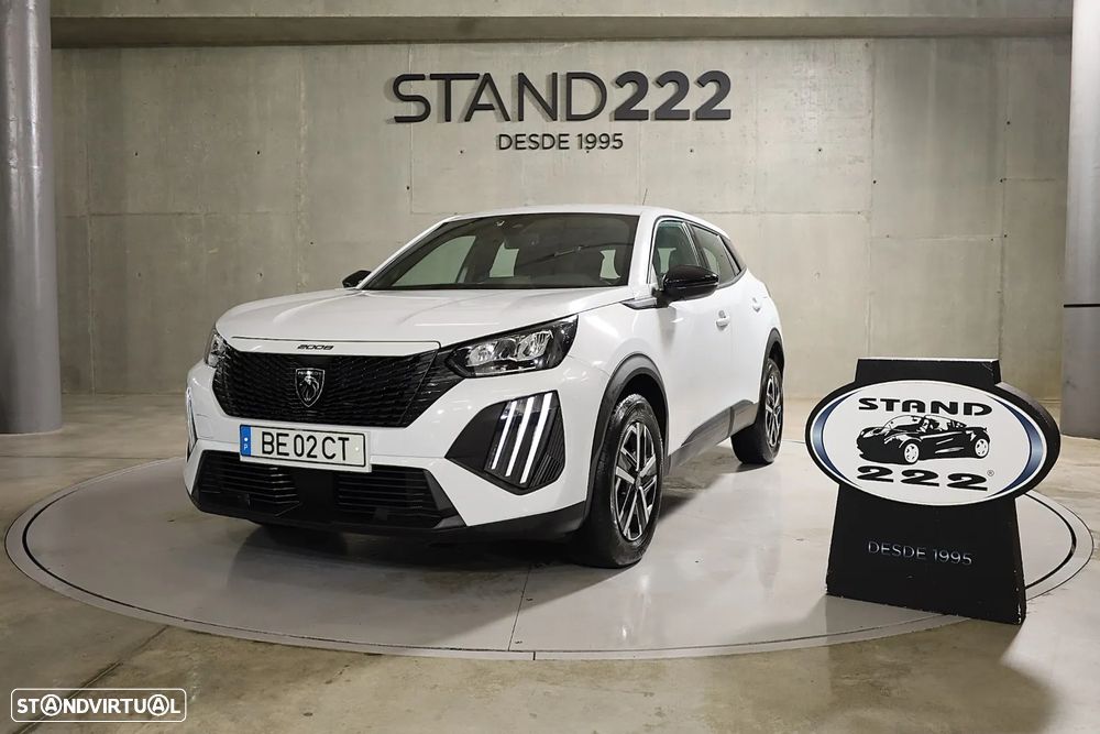 Peugeot 2008 1.2 PureTech Active - 2
