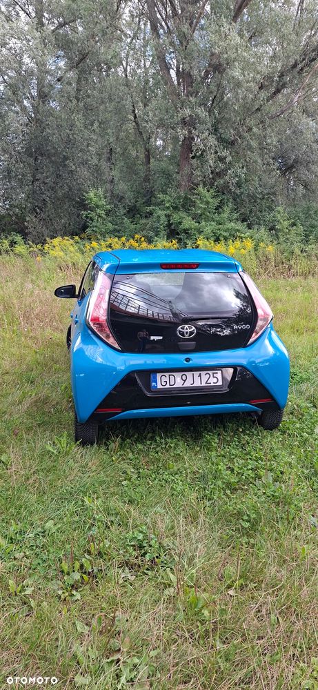 Toyota Aygo x-cite - 6