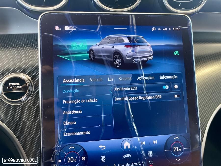 Mercedes-Benz GLC 300 de 4Matic - 29