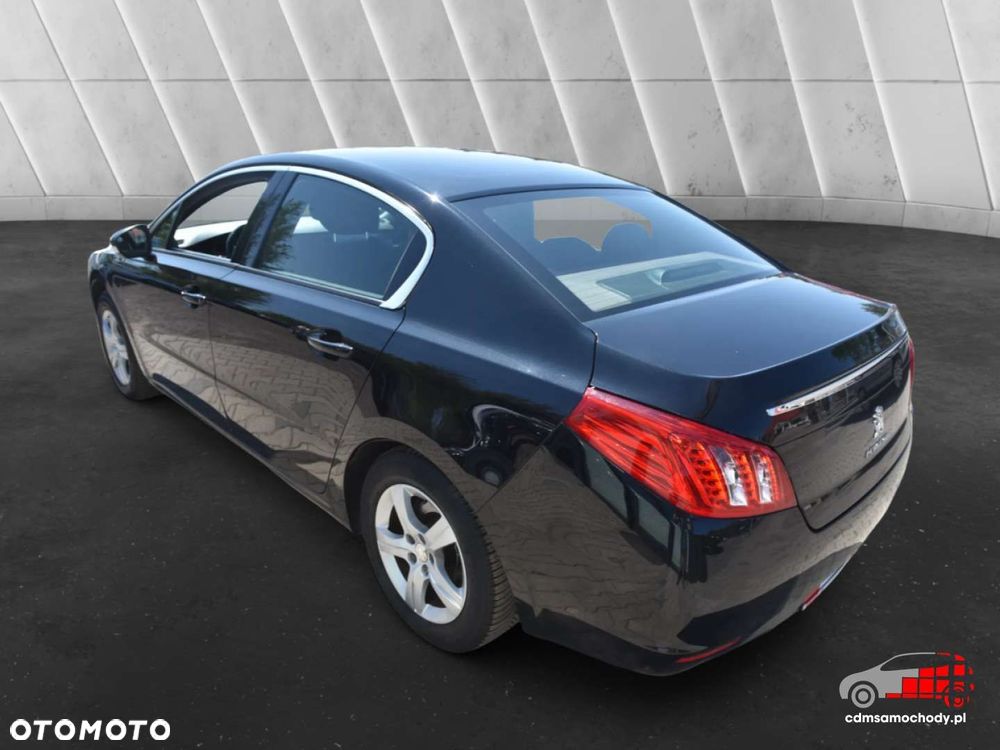 Peugeot 508 - 6