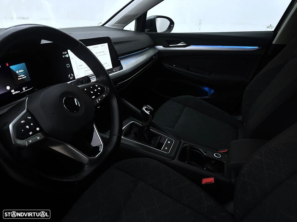 VW Golf Variant 2.0 TDi Conceptline - 4