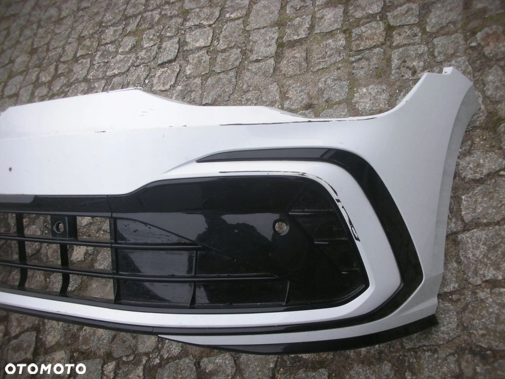 VW GOLF 8 VIII R-LINE PRZEDNI ZDERZAK 5H0 PRZÓD - 2