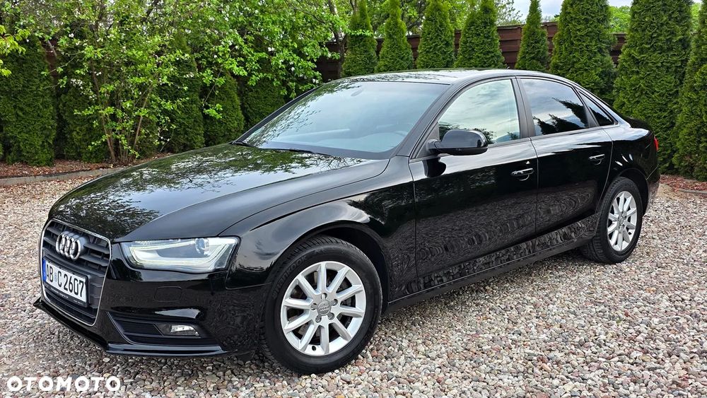 Audi A4 Limousine - 2