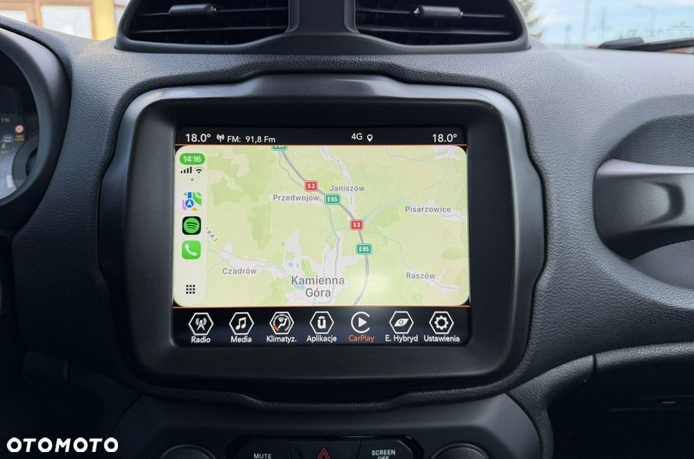 Jeep Renegade 1.3 T-GDI 4xe Automatik Limited - 36