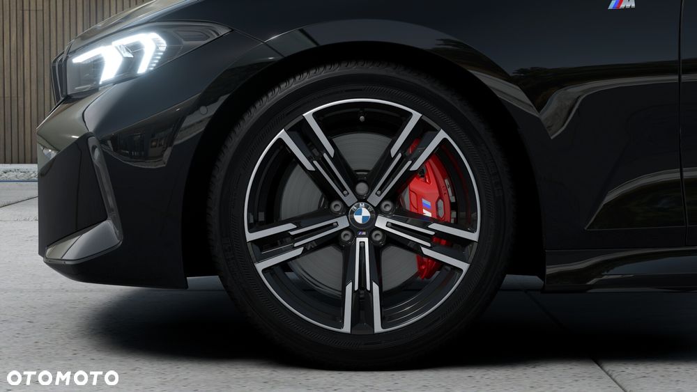 BMW Seria 3 320d xDrive M Sport - 5