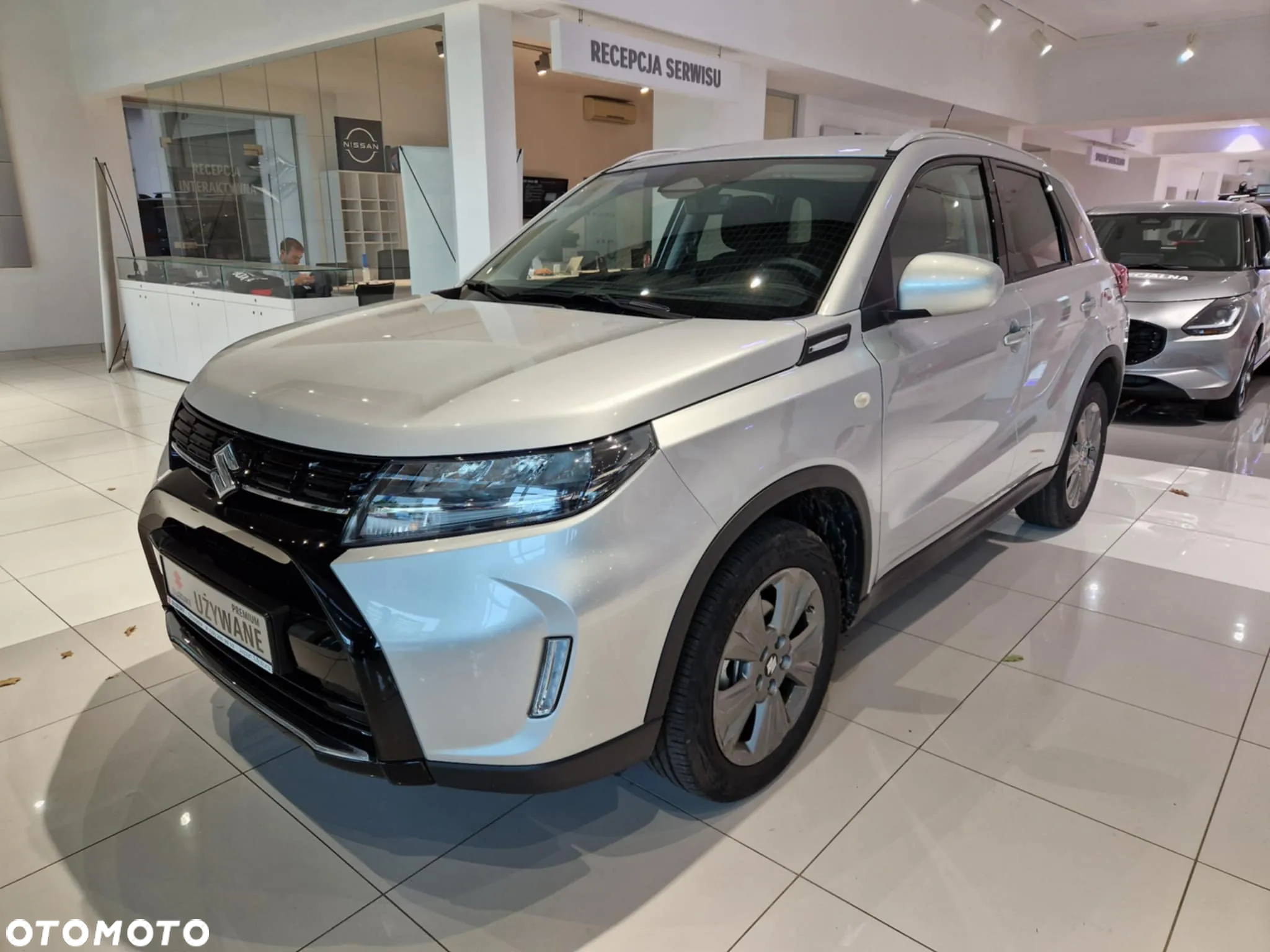 Suzuki Vitara 1.4 Boosterjet Premium 2WD - 3