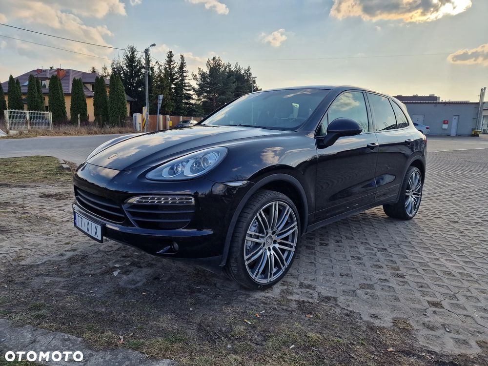 Porsche Cayenne - 2