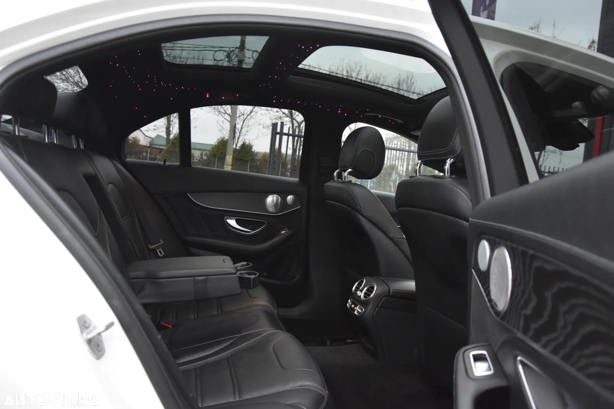 Mercedes-Benz C AMG C63 Aut. - 8