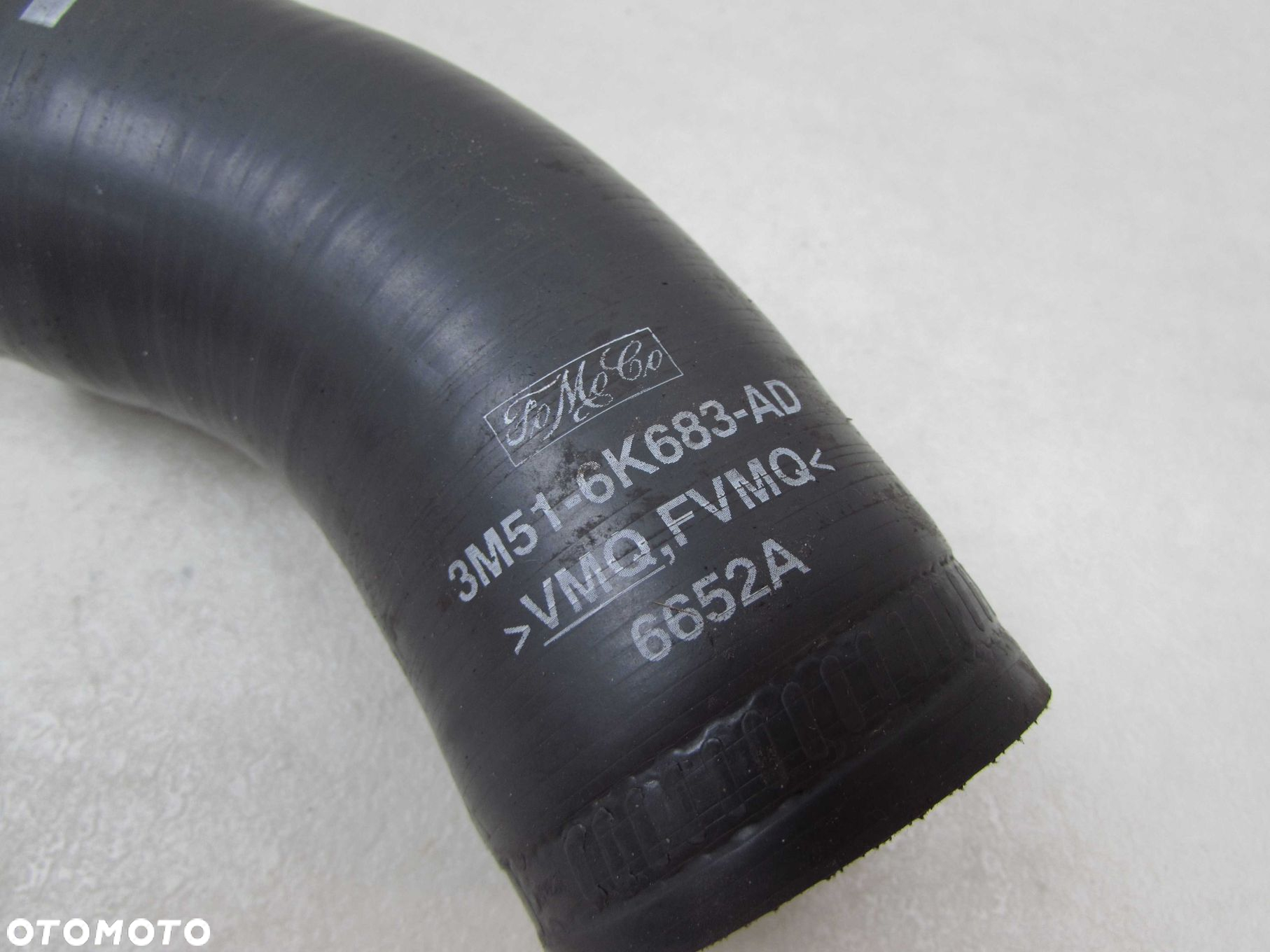 VOLVO S40 V50 2.5 T5 WAZ RURA TURBO 3M51-6K683-AD 04-12 - 4