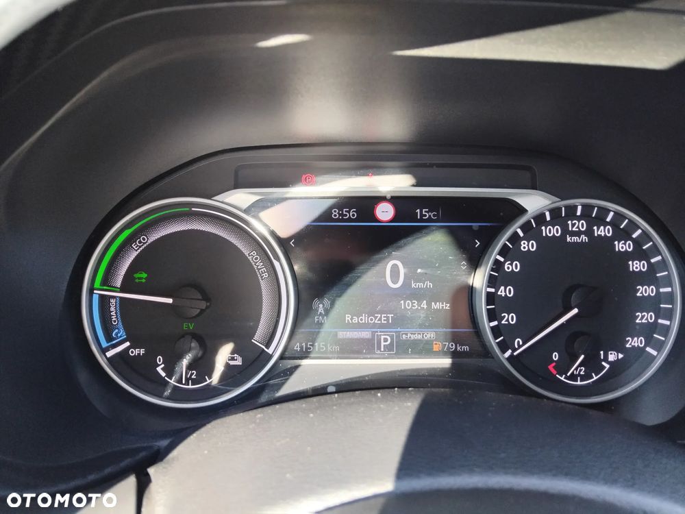 Nissan Juke 1.6 Hybrid N-Connecta AMT - 9