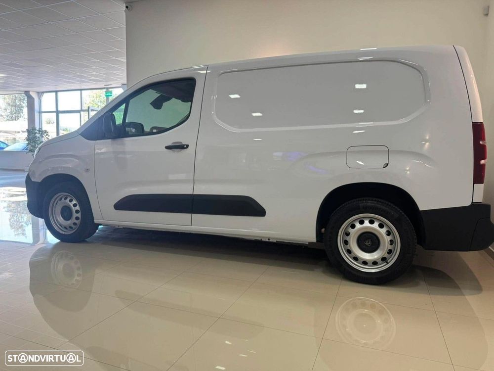 Peugeot Partner 1.5 BlueHDi Pro Longa - 8