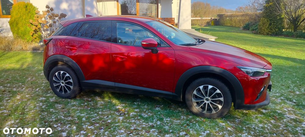 Mazda CX-3 SKYACTIV-G 121 FWD Exclusive-Line - 3