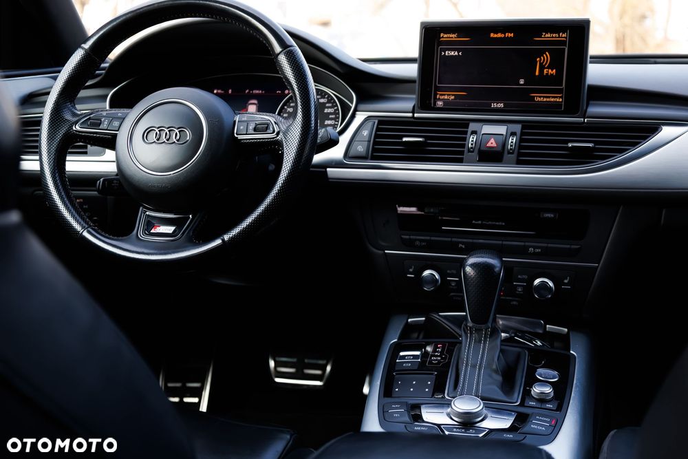 Audi A6 Avant 3.0 TDI quattro S tronic - 7