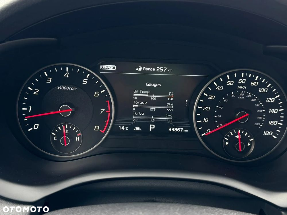 Kia Stinger 3.3 T-GDI V6 GT Prestige Line AWD - 4