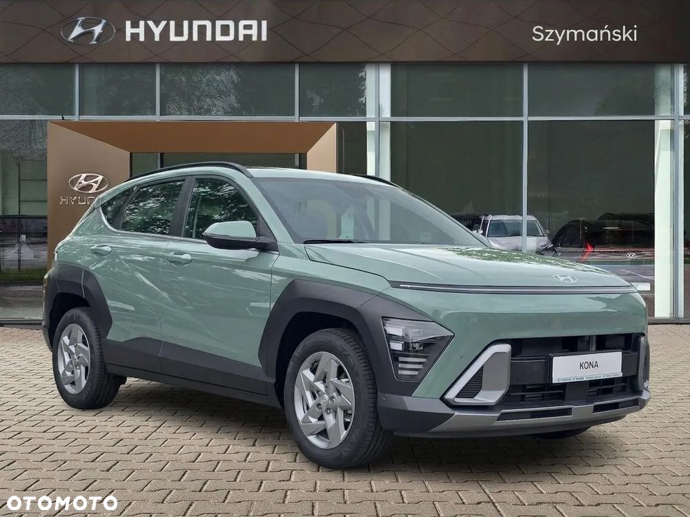 Hyundai Kona 1.6 T-GDI Executive - 8