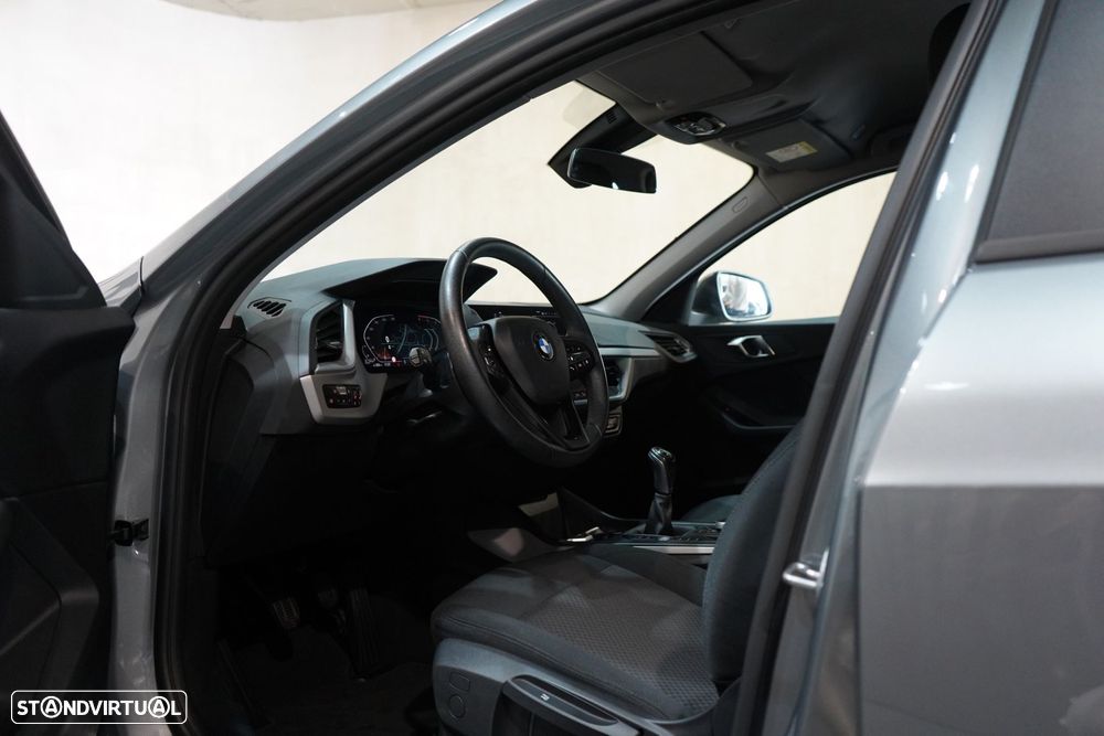 BMW 116 d Advantage - 6