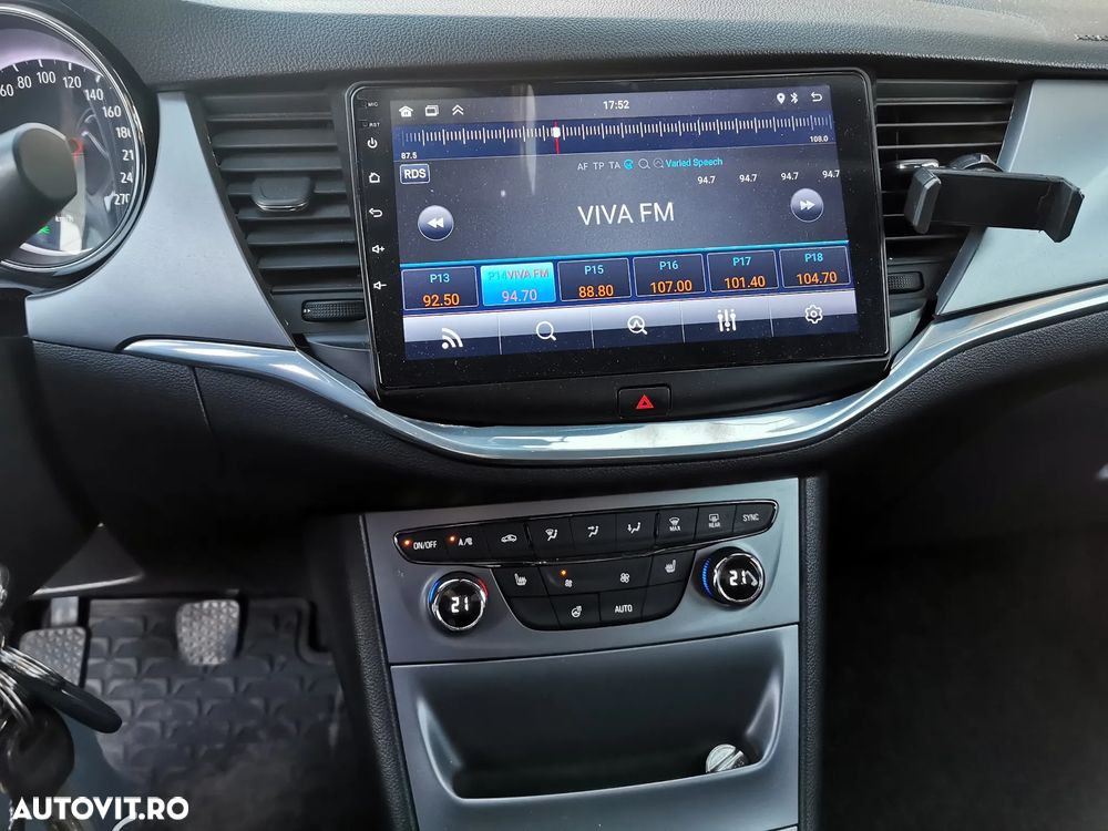 Opel Astra 1.4 Turbo ON - 6